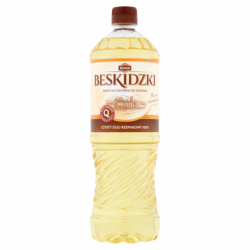 Bielmar Beskidzki Czysty olej rzepakowy 100% 1 l