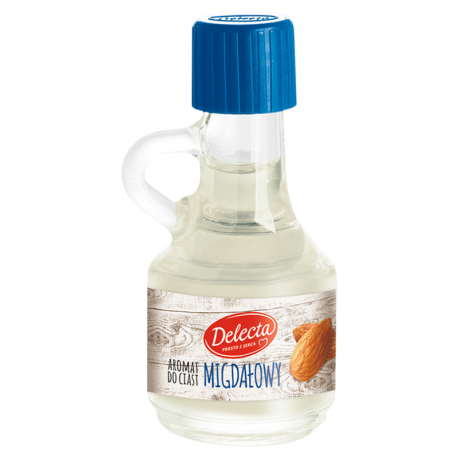 Delecta Aromat do ciast migdałowy 9 ml