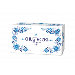 Chusteczki higieniczne kartonik