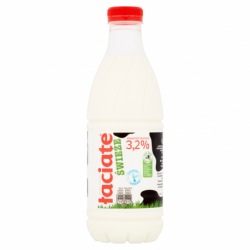 Łaciate Mleko świeże 3,2% 1 l
