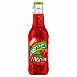 Tymbark Napój jabłko wiśnia 250 ml