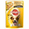 Pedigree Vital Protection Karma pełnoporcjowa z kurczakiem i warzywami w sosie 100 g