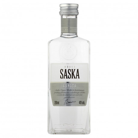 Saska Czysta Wódka 200 ml