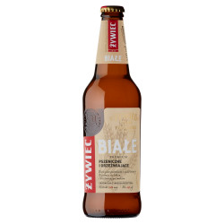 Żywiec Premium Białe Piwo 500 ml