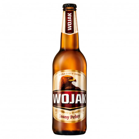 Wojak Piwo jasne 500 ml