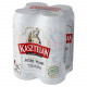 Kasztelan Jasne Pełne Piwo 4 x 500 ml