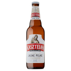 Kasztelan Jasne Pełne Piwo 500 ml