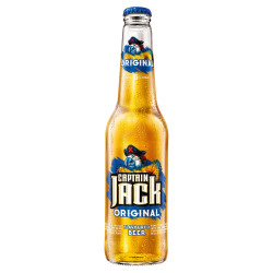 Captain Jack Piwo o smaku rumu 400 ml