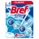 Bref WC Power Aktiv Zawieszka myjąco-zapachowa do muszli WC morska bryza 50 g