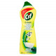 Cif Cream Lemon z mikrokryształkami Mleczko do czyszczenia powierzchni 780 g
