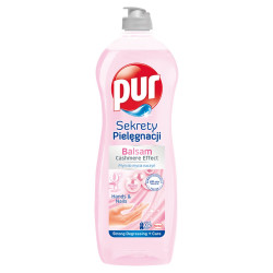 Pur Sekrety Pielęgnacji Hands & Nails Płyn do mycia naczyń 750 ml