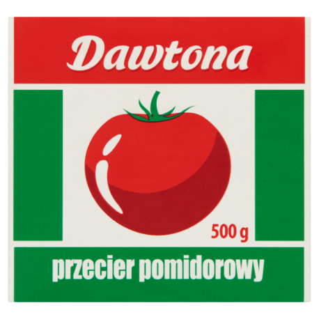 Dawtona Przecier pomidorowy 500 g