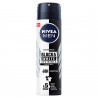 NIVEA MEN Black&White Invisible Original Antyperspirant w aerozolu 150 ml