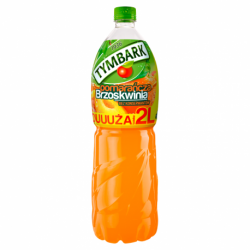 Tymbark Napój pomarańcza brzoskwinia 2 l