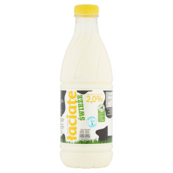 Łaciate Mleko świeże 2% 1 l