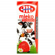 Mlekovita Wypasione Mleko smak truskawka 200 ml