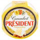 Président Camembert naturalny Ser pełnotłusty 120 g