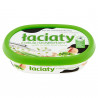 Łaciaty Serek śmietankowy z cebulą i szczypiorkiem 135 g
