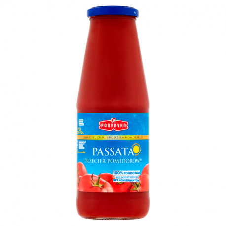 Podravka Przecier pomidorowy 680 g