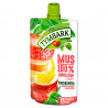 Tymbark Mus 100% truskawka jabłko banan marchew 120 g