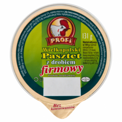 Profi Pasztet firmowy 131 g