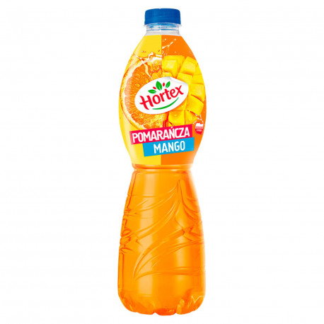 Hortex Napój pomarańcza mango 1,75 l