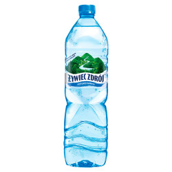 Żywiec Zdrój Niegazowany Woda źródlana 1,5 l