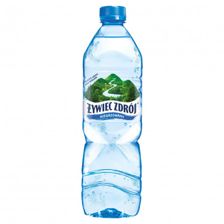 Żywiec Zdrój Niegazowany Woda źródlana 500 ml