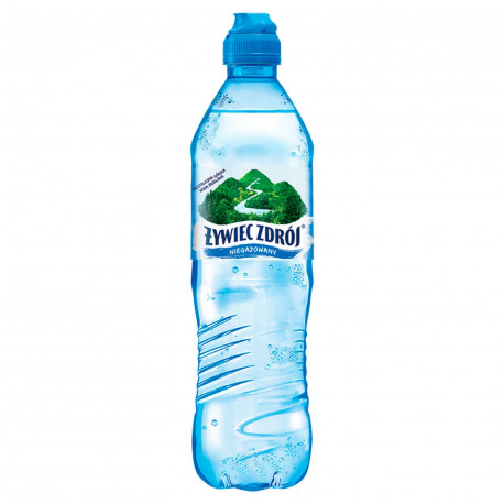 Żywiec Zdrój Niegazowany Woda źródlana 700 ml