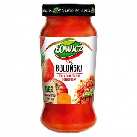 Łowicz Sos boloński 500 g