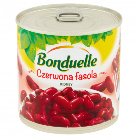 Bonduelle Czerwona fasola Kidney 400 g