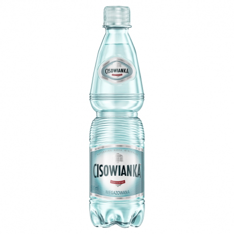Cisowianka Naturalna woda mineralna niegazowana niskosodowa 500 ml