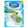 Lisner Śledzik na raz z cebulką 100 g
