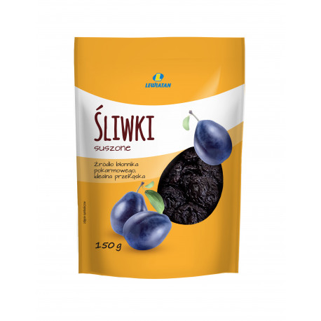 Śliwki suszone 150 g Lewiatan