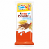 Kinder Country Czekolada mleczna z nadzieniem mlecznym i zbożami 23,5 g