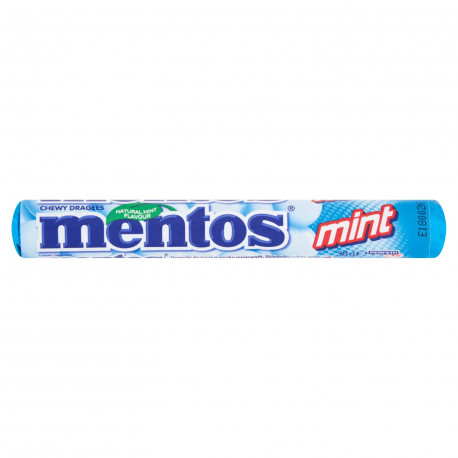 Mentos Mint Cukierki do żucia 38 g