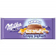 Milka Mmmax Czekolada mleczna Crispy Joghurt 300 g
