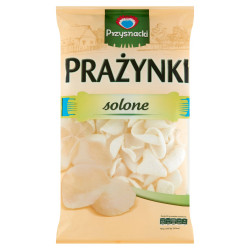 Przysnacki Prażynki solone 110 g