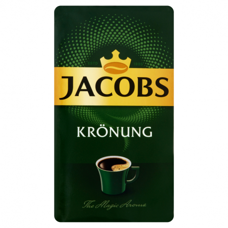 Jacobs Krönung Kawa mielona 500 g