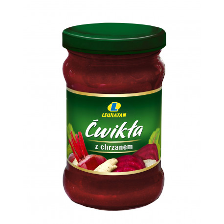 Ćwikła z chrzanem 300 g