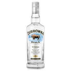Żubrówka Biała Wódka czysta 500 ml