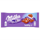Milka Czekolada mleczna Bubbly 90 g