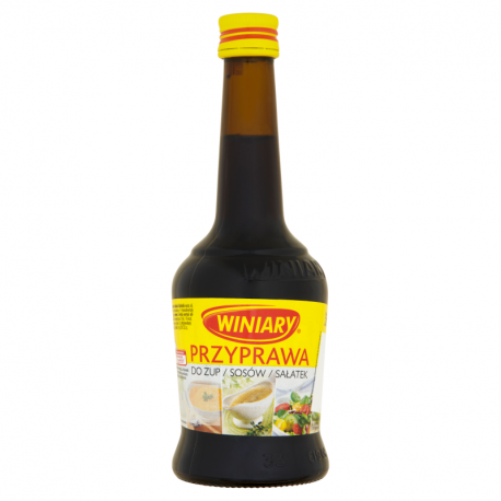 Winiary Przyprawa do zup sosów sałatek 210 g
