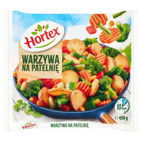 Hortex Warzywa na patelnię 450 g
