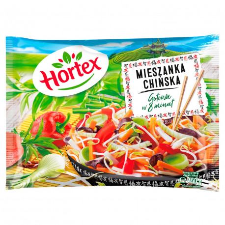 Hortex Mieszanka chińska 450 g