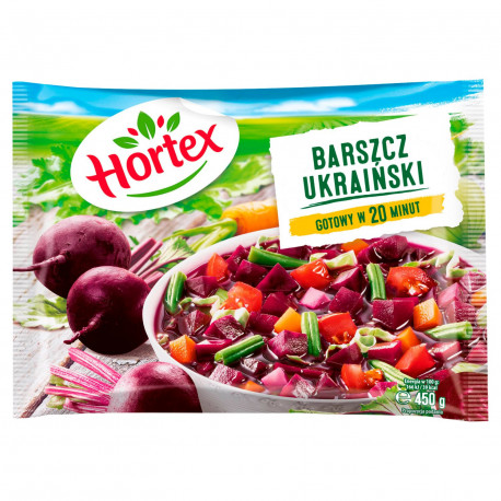 Hortex Barszcz ukraiński 450 g