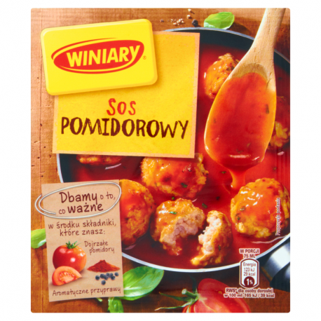 Winiary Sos pomidorowy 33 g