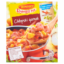 Winiary Pomysł na... Chłopski garnek 40 g