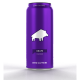 Wk Dzik Napój Gazowany Zero Caffeine Zero Kalorii GRAPE 500ml