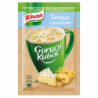 Knorr Gorący Kubek Serowa z grzankami 22 g